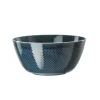 Rosenthal Farbe>Schüssel, 22 cm, 2,30 l, Junto / Ocean Blue