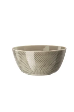 Rosenthal Farbe>Schüssel, 22 cm, 2,30 l, Junto / Pearl Grey