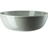 Rosenthal Farbe>Schüssel, 33 cm, 5,5 l, Junto / Pearl Grey