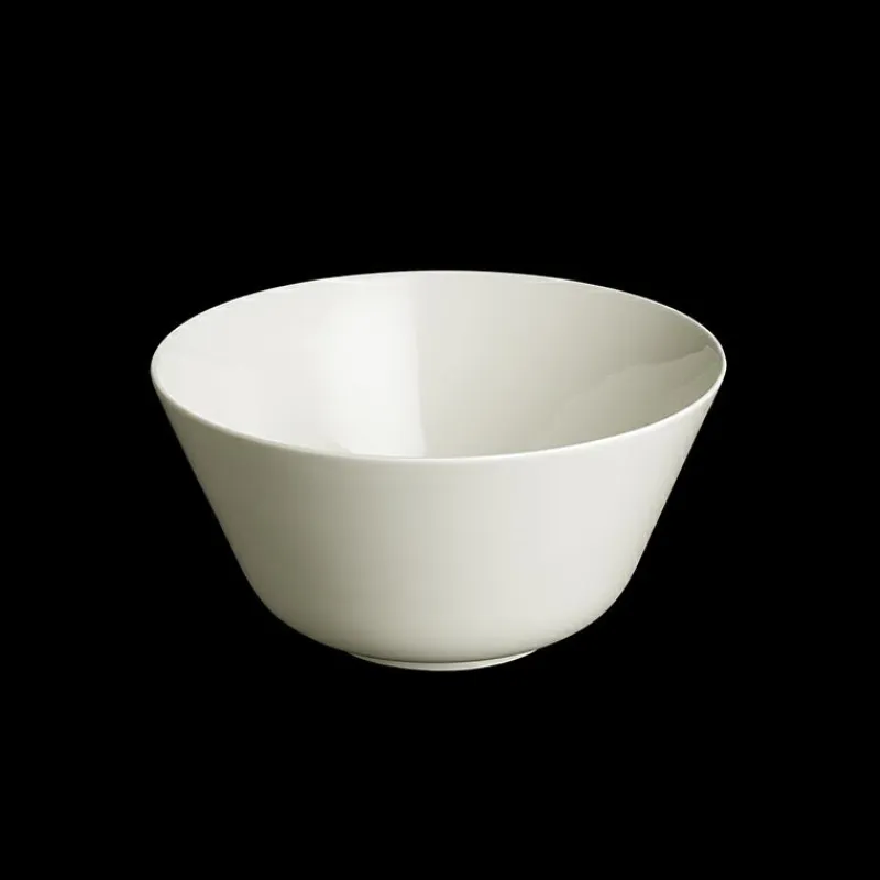Dibbern Weiß>Schüssel 23 cm 2,50 l Pure Weiss Fine Bone China