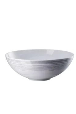 Rosenthal Farbe>Schüssel, 26 cm, 2,8 l, TAC / Stripes 2.0