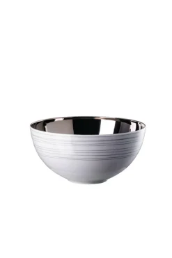 Rosenthal Farbe>Schüssel, 19 cm, 1,70 l, TAC / Stripes 2.0