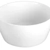 Meissener Porzellan Weiß>Schüssel 21 cm Form MEISSEN® COSMOPOLITAN Weiss