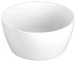 Meissener Porzellan Weiß>Schüssel 21 cm Form MEISSEN® COSMOPOLITAN Weiss
