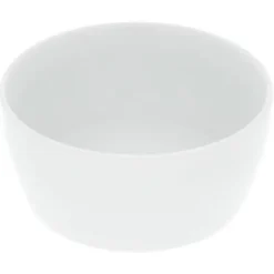 Meissener Porzellan Weiß>Schüssel 10 cm Form MEISSEN® COSMOPOLITAN Weiss