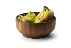 Continenta Obstkörbe Und Obstschalen>Schüssel Akazienholz Ø 26cm