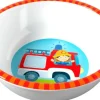 Haba Kinder>Schüssel Feuerwehr