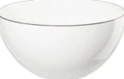 Asa Selection Weiß>Schüssel ligne noir 15 cm, H. 7,5 cm, 500ml