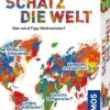 Kosmos Familien- Und Gesellschaftsspiele>Schätz die Welt - Wer wird Tipp-Weltmeister?