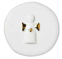 Räder Dekoration>Schutzengelmünze „Schutzengel- Trage mich"