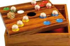 Philos Kinderspiele>Schweinchen in der Grube