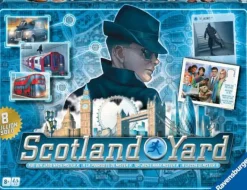 Ravensburger Familien- Und Gesellschaftsspiele>Scotland Yard