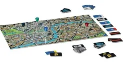 Ravensburger Familien- Und Gesellschaftsspiele>Scotland Yard - Mitbringspiel