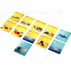 MM-Spiele Familien- Und Gesellschaftsspiele>Sea Salt & Paper