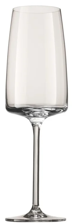 Zwiesel Kristallglas AG Sekt>Sekt 77 338 ml, Vivid Senses mit Moussierpunkt