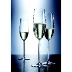 SCHOTT ZWIESEL Sekt>Sekt 7, mit Moussierpunkt, 219 ml, Diva