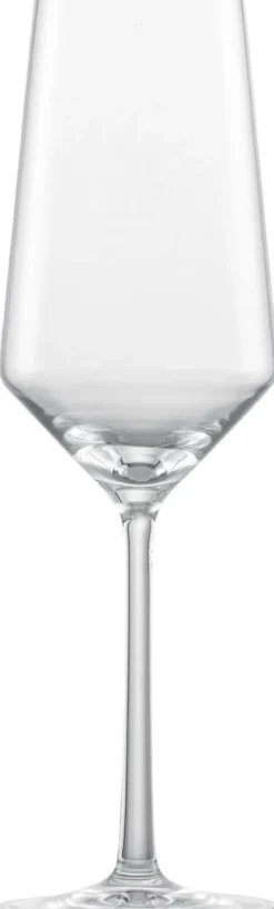 Zwiesel Kristallglas AG Sekt>Sekt Pure 77 mit Mousierpunkt