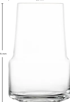 Zwiesel Kristallglas AG Sekt>Sekttumbler 42 Level Stück