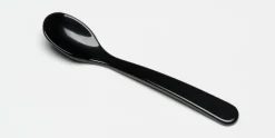Heim Söhne G.F. Edelstahl Und Kunststoff>Senf-& Gewürzlöffel schwarz