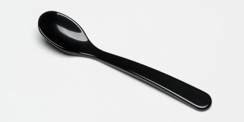 Heim Söhne G.F. Edelstahl Und Kunststoff>Senf-& Gewürzlöffel schwarz