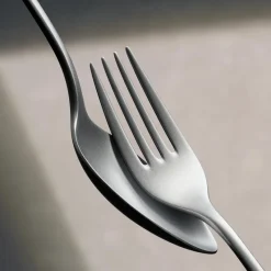 WMF GmbH Edelstahl Und Kunststoff>Servierlöffel Merit mattiert (sandgestrahlt)