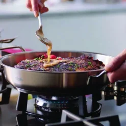 Fissler Pfannen Edelstahl><noscript><img width=