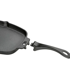 Küchenprofi Pfannen Guß Und Schmiedeeisen><noscript><img width=