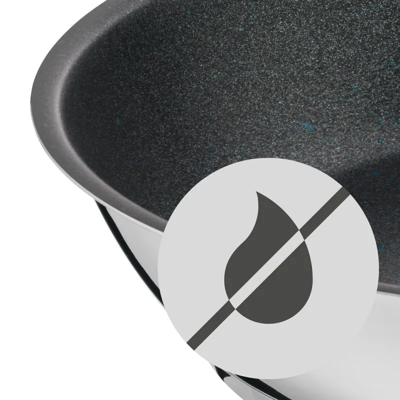 WMF GmbH Pfannen Aluguß Und Versiegelte>Servierpfanne PermaDur Advanc 32cm