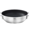 Rösle Pfannen Aluguß Und Versiegelte>Servierpfanne Silence Pro Resist 24 cm