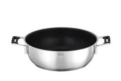 Rösle Pfannen Aluguß Und Versiegelte>Servierpfanne Silence Pro Resist 28 cm