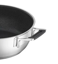 Rösle Pfannen Aluguß Und Versiegelte>Servierpfanne Silence Pro Resist 28 cm