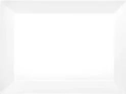 Asa Selection Auflauf>Servierplatte rechteckig 39,5x26 cm