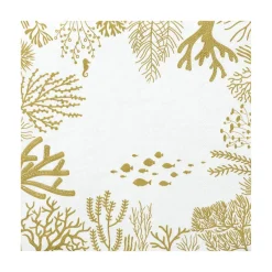 Räder Servietten Und Serviettenringe|Servietten>Serviette„ Unterwasserwelt", 33x33cm