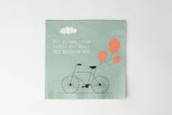 Räder Servietten Und Serviettenringe|Servietten>Serviette 33x33cm Bin Gerade Etwas Neben...