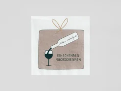 Räder Servietten|Servietten Und Serviettenringe>Serviette 33x33cm Schenken Macht Freude