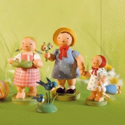 Wendt&Kühn Servietten Und Serviettenringe|Servietten>Servietten Gratulanten