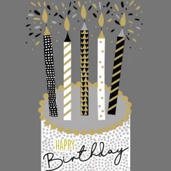 ppd Servietten|Servietten Und Serviettenringe>Servietten 33x33cm Capisco Birthday