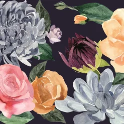 ppd Servietten Und Serviettenringe|Servietten>Servietten 33x33cm Floral Chintz