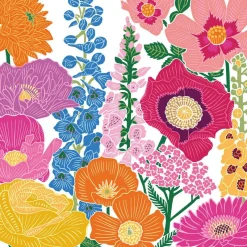 ppd Servietten Und Serviettenringe|Servietten>Servietten 33x33cm Flower Flash