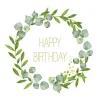 ppd Servietten|Servietten Und Serviettenringe>Servietten 33x33cm Happy B Day