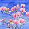 ppd Servietten|Servietten Und Serviettenringe>Servietten 33x33cm Magnolia