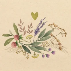 ppd Servietten|Servietten Und Serviettenringe>Servietten 33x33cm Provence