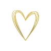 ppd Servietten Und Serviettenringe|Servietten>Servietten 33x33cm Pure Heart gold