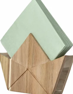 Räder Servietten|Servietten Und Serviettenringe>Serviettenboot ,, 23,5x4,5x15,5cm "