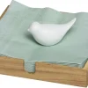 Räder Geschenkideen>Serviettenhalter „Vogel"