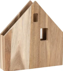 Räder Servietten|Servietten Und Serviettenringe>Serviettenhaus groß, Akazie