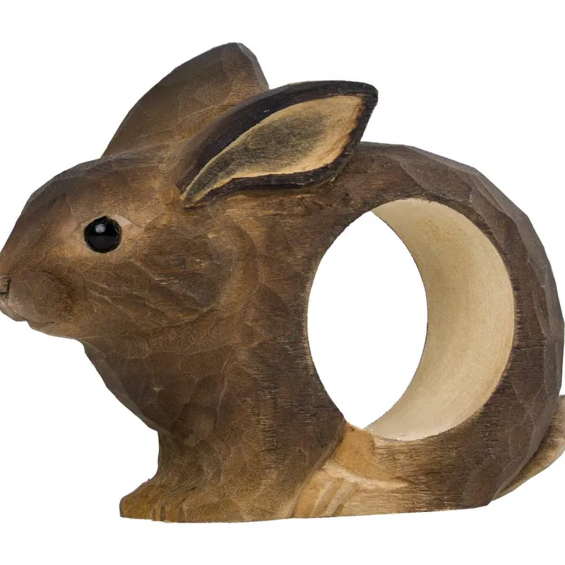 Wildlife Garden AB Servietten|Servietten Und Serviettenringe>Serviettenring Kaninchen