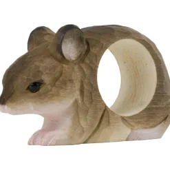 Wildlife Garden AB Servietten|Servietten Und Serviettenringe>Serviettenring Maus
