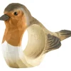 Wildlife Garden AB Servietten|Servietten Und Serviettenringe>Serviettenring Rotkehlchen