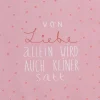 Räder Servietten Und Serviettenringe|Servietten>Serviette„Von Liebe allein wird auch keiner satt",